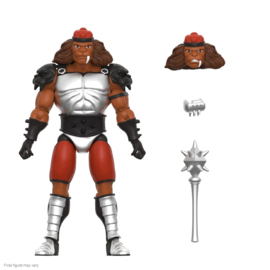 PRE-ORDER Thundercats Ultimates Grune The Destroyer (Toy Recolor)