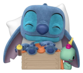 Lilo & Stitch POP! Plus Vinyl Figure Sleeping Stitch in Box *Exclusive Version* 9 cm