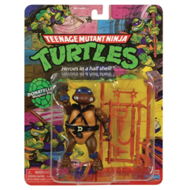 Teenage Mutant Ninja Turtles Classic Donatello