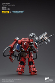 (Pre-order) Warhammer 40k Action Figure 1/18 Ultramarines Primaris Techmarine 12 cm