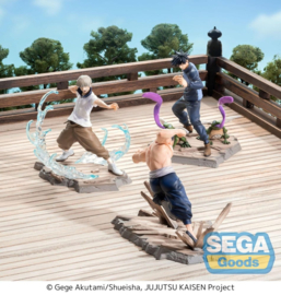 (Pre-order) Jujutsu Kaisen Luminasta PVC Figure Toge Inumaki Brush-up Ver. 16 cm