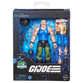 PRE-ORDER G.I. Joe Classified Series Mad Marauders Sgt. Slaughter