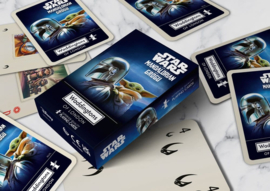 (Pre-order) Star Wars Playing Cards The Mandalorian and Grogu *English Version*