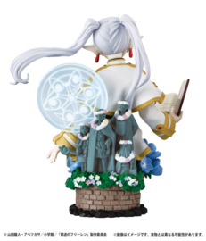 (Pre-order) Frieren: Beyond Journey's End Petitrama EX Series Trading Figure 3-Set Their Journey 9 cm 