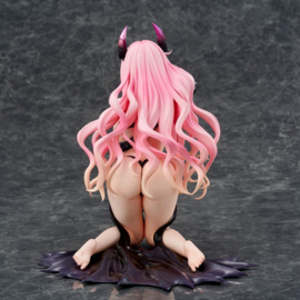 (Pre-order) To Love-Ru Darkness PVC Statue 1/6 Sefie Michaela Deviluke Darkness Version (Renewel Package Edition) 19 cm