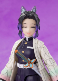 (Pre-order) Demon Slayer: Kimetsu no Yaiba S.H.Figuarts Action Figure Shinobu Kocho 13 cm 