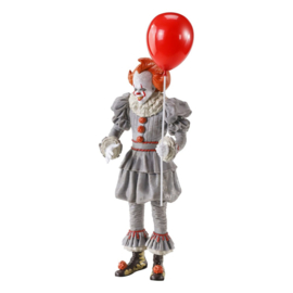 (Pre-order) It Bendyfigs Bendable Figure Pennywise 19 cm