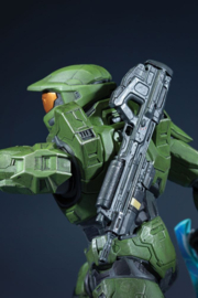 (Pre-order) Halo Infinite PVC Statue Master Chief & Grappleshot 26 cm