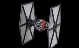 (Pre-order) Star Wars Model Kit 1/72 First Order Special Forces TIE Fighter 16 cm 