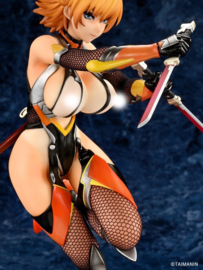 (Pre-order) Taimanin RPG X Figure 1/6 Sakura Igawa Tenshineiketsu Renewal Version 31 cm