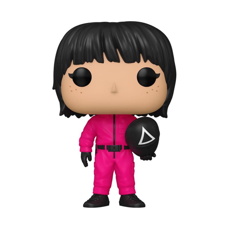 (Pre-order) Squid Game POP! Television Vinyl Figure S3 No-Eul 9 cm