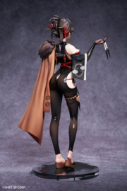 Goddess of Victory: Nikke PVC Statue 1/7 Sakura Midnight Stealth Deluxe Edtition 25 cm  