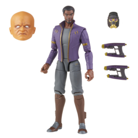 Marvel Legends Disney+ T'Challa Star-Lord