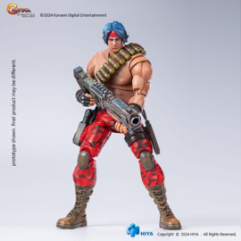 PRE-ORDER Contra: Operation Galuga Exquisite Basic Action Figure Lance Bean 16 cm