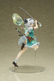 (Pre-order) Touhou Project PVC Figure Youmu Konpaku 20 cm