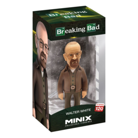 PRE-ORDER Breaking Bad Minix Figure Walter White 12 cm