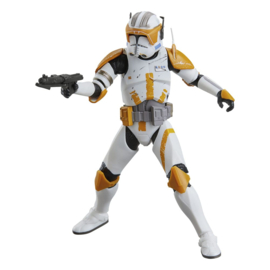 Star Wars The Black Series Episode III Commander Cody