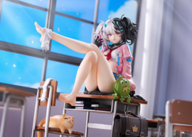(Pre-order) Snowbreak: Containment Zone PVC Figure 1/7 Eatchel - The Cub [Overdue Radiance] 23 cm