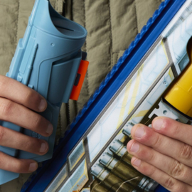 (Pre-order) Star Wars: The Mandalorian and Grogu NERF Dart Blaster The Mandalorian