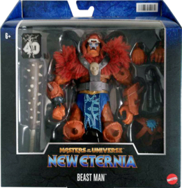 MOTU Masters of the Universe Masterverse New Eternia Beast Man (Wave 4)
