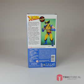 Marvel Legends X-Men The Animated Series VHS Edition Wolverine