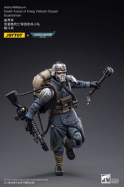 (Pre-order) Warhammer 40k Action Figure 1/18 Astra MilitarumDeath Korps of Krieg Veteran Squad Guardsman 11 cm    