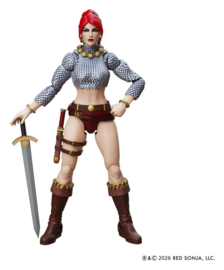 (Pre-order) Red Sonja Epic H.A.C.K.S. Action Figure 1/12 Scale Immortal Red Sonja