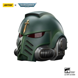 (Pre-order) Warhammer 40,000: Dark Angels MkX Helmet 30 cm