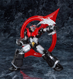 (Pre-order) Shin Mazinger ZERO vs. Great General of Darkness Moderoid Plastic Model Kit Mazinger ZERO 16 cm