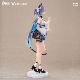 (Pre-order) VSinger Luo Tianyi & Mo Qingxian Statue 1/7 Luo Tianyi Tea Time Melody Ver. 23 cm