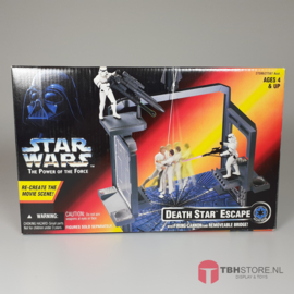 Star Wars POTF2 Red  Death Star Escape