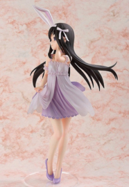 (Pre-order) Puella Magi Madoka Magica The Movie -Rebellion- PVC Figure 1/4 Homura Akemi: Rabbit Ears Ver. 42 cm