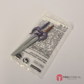 MOTUC Masters of the Universe Powercon Exclusive Keldor Sword