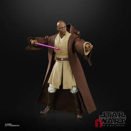 Star Wars Episode I Black Series Lucasfilm 50th Anniversary 2021 Mace Windu