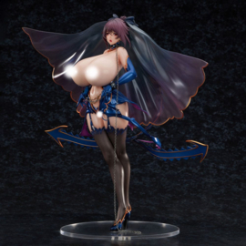 (Pre-order) Taimanin RPGX Statue 1/6 Mizuki Shiranui Phantom Bride Ver. 30 cm        