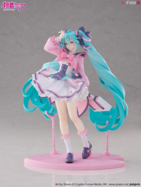 (Pre-order) Character Vocal Series 01: Hatsune Miku S-Fire PVC Statue 1/7 Hatsune Miku New Semester 23 cm