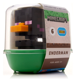(Pre-order) Minecraft Tubbz Collector's Edition PVC Figure Enderman 10 cm