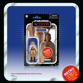 PRE-ORDER Star Wars: The Retro Collection The Acolyte 6-Pack