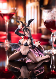 (Pre-order) Overlord Moflock PVC Figure Albedo (Reverse Bunny Suit Ver.) 13 cm