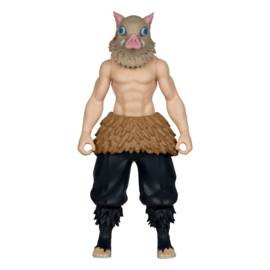 PRE-ORDER Demon Slayer: Kimetsu no Yaiba Action Figure Inosuke Hashibira 13 cm