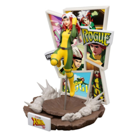 (Pre-order) X-Men '97 D-Stage PVC Diorama Rogue (SDCC Exclusive) 16 cm