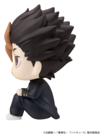(Pre-order) Haikyu!! Look Up PVC Figure Yu Nishinoya 11 cm
