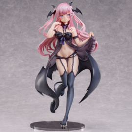 (Pre-order) Original Character PVC Statue 1/5 Succubus-chan Illustration by Karory Union Creative Online Limited Edition 28 cm  