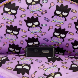 Sanrio by Loungefly Mini Backpack Badtz-Maru Pumpkin