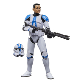Star Wars Episode III Black Series Action Figure 20th Anniversary Tactical Ops Trooper