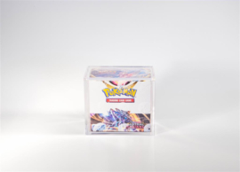 Acrylic Case Pokemon Booster Box - Premium