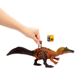 PRE-ORDER Jurassic World Dino Trackers Wild Roar Irritator