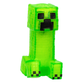 (Pre-order) Minecraft Heroes of Goo Jit Zu Meteor Madness Stretch Figure Creeper 12 cm     