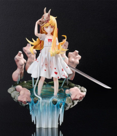 (Pre-order) Monogatari G.S. Collection PVC Figure 1/7 Shinobu Oshino: Shinobumonogatari Ver.