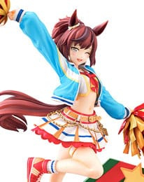 PRE-ORDER Uma Musume Pretty Derby PVC Statue 1/7 Nice Nature: Cheerleader 29 cm